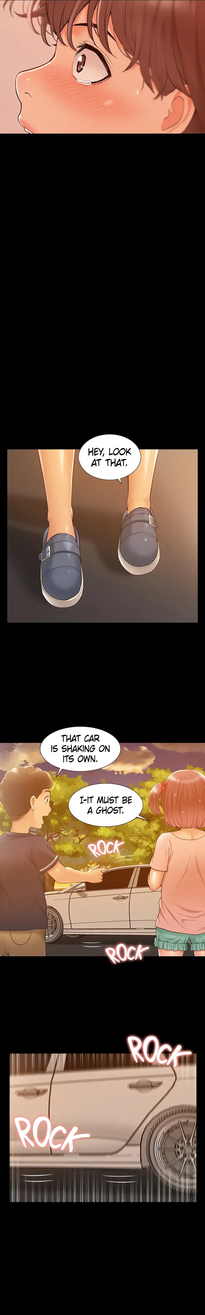 Coming Too Soon - Chapter 18 Page 10