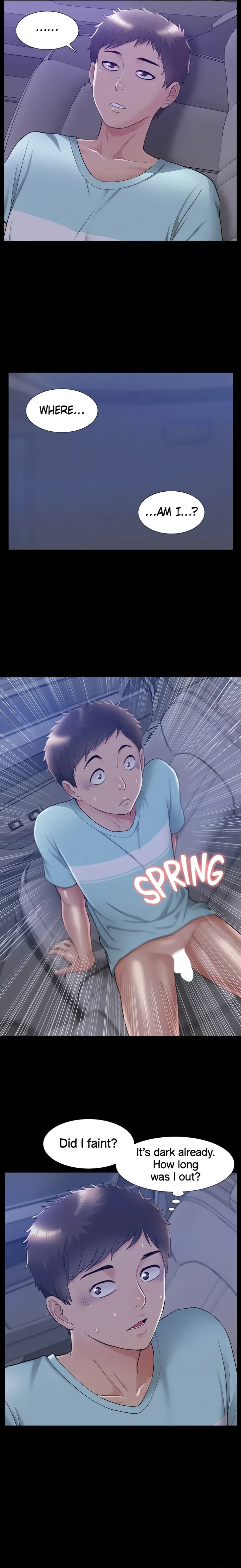 Coming Too Soon - Chapter 18 Page 19