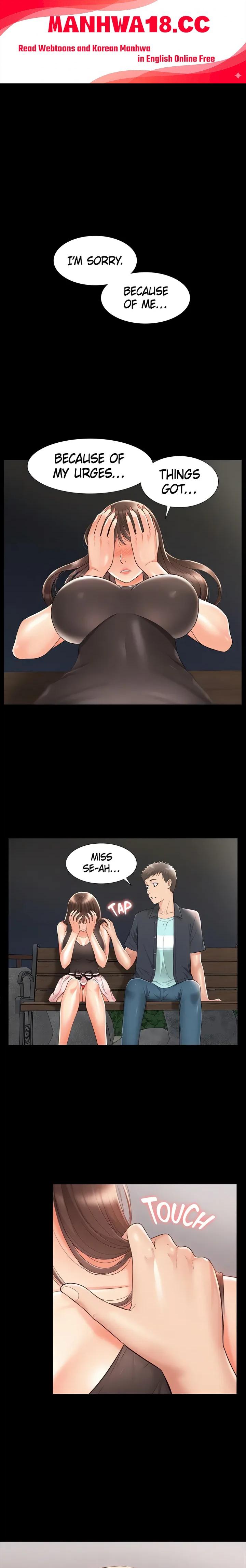 Coming Too Soon - Chapter 19 Page 1