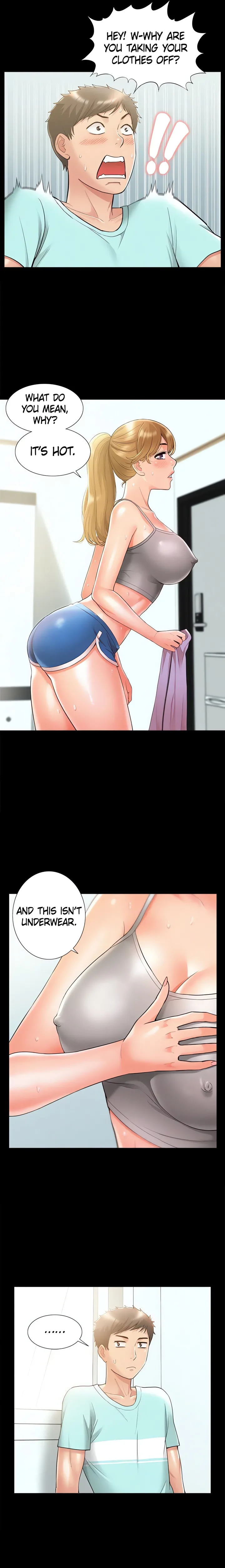 Coming Too Soon - Chapter 19 Page 11