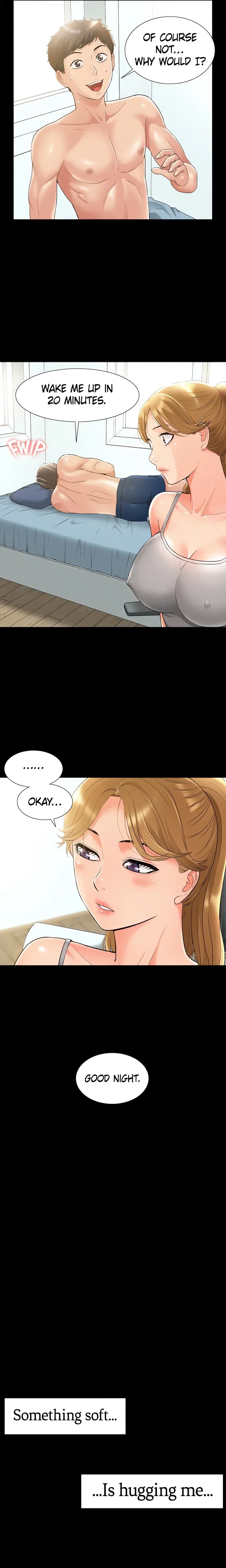 Coming Too Soon - Chapter 19 Page 15