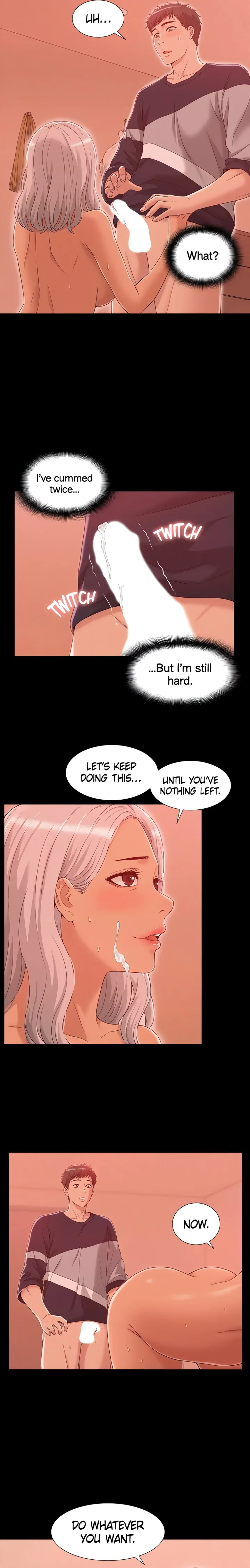 Coming Too Soon - Chapter 2 Page 7