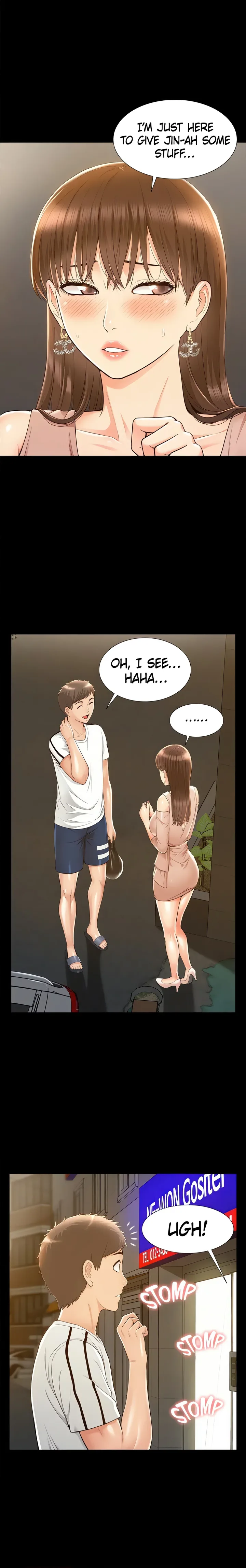 Coming Too Soon - Chapter 20 Page 4