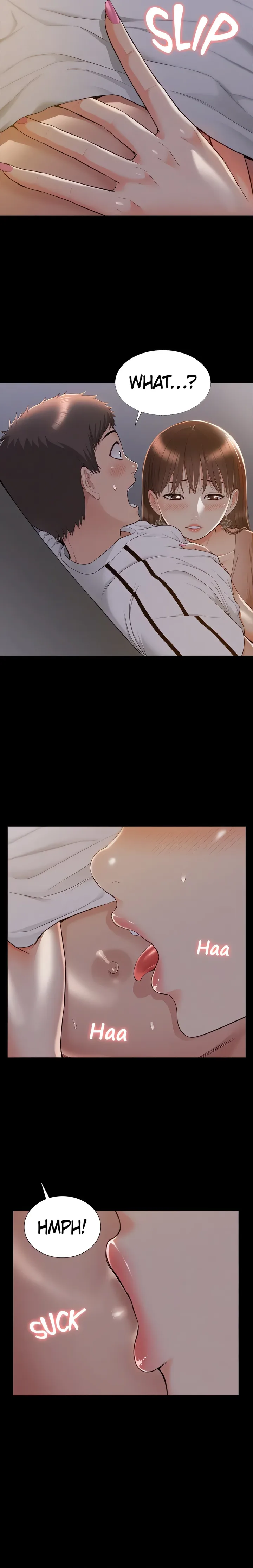 Coming Too Soon - Chapter 20 Page 7