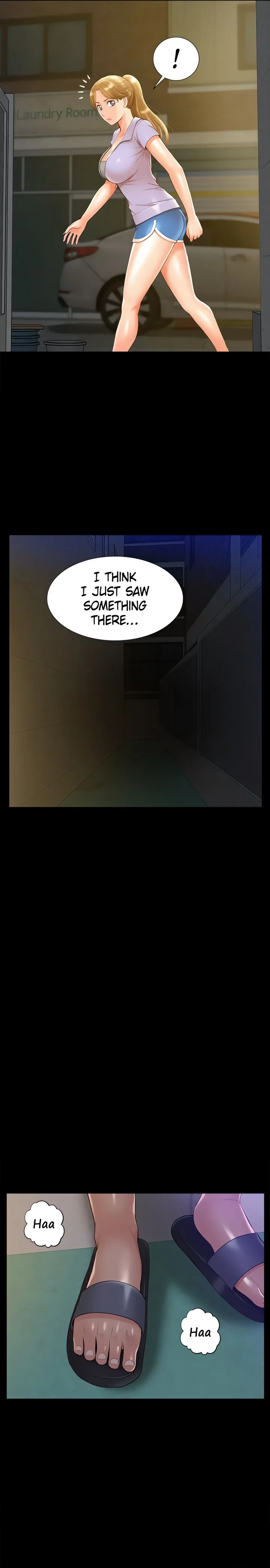 Coming Too Soon - Chapter 20 Page 9