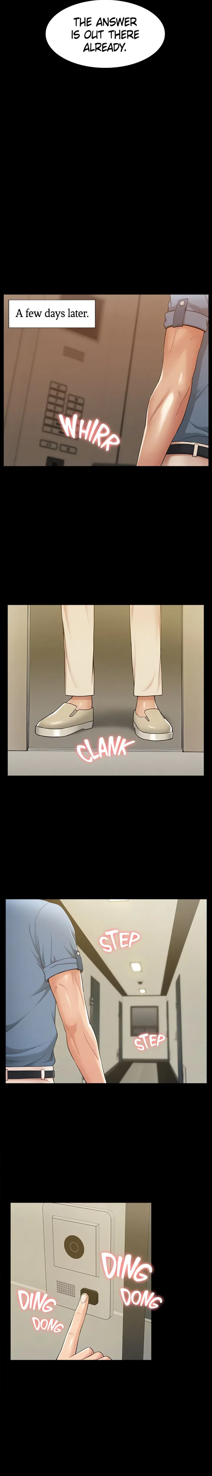 Coming Too Soon - Chapter 22 Page 4