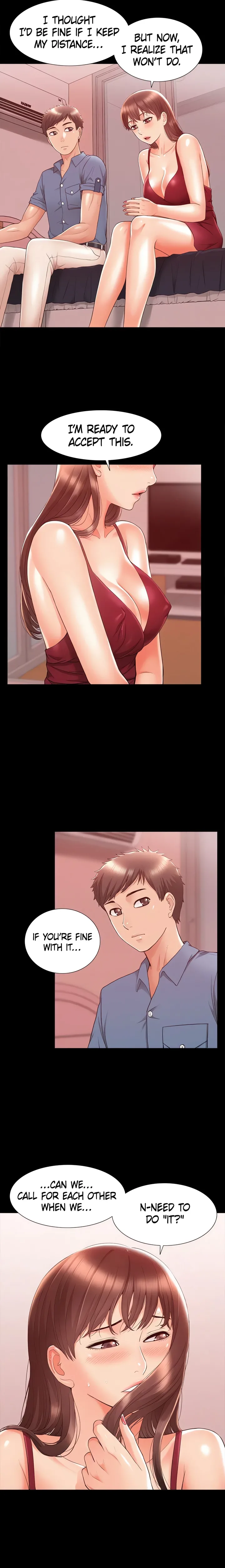Coming Too Soon - Chapter 22 Page 9