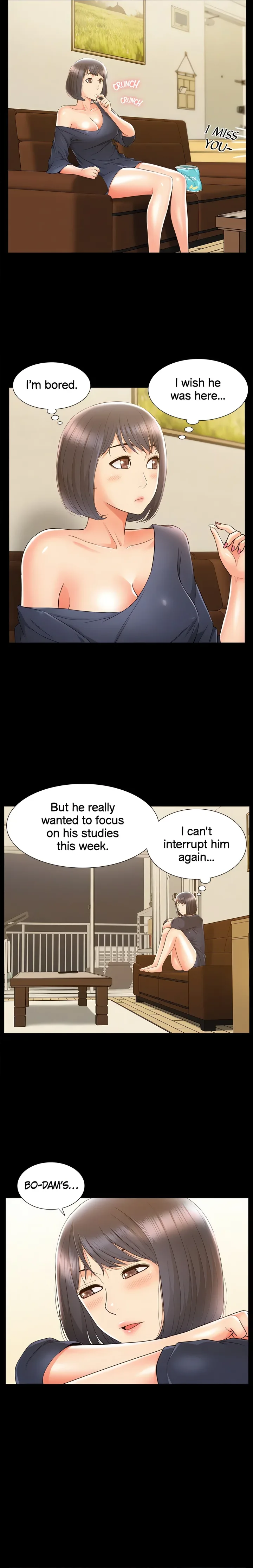 Coming Too Soon - Chapter 23 Page 21