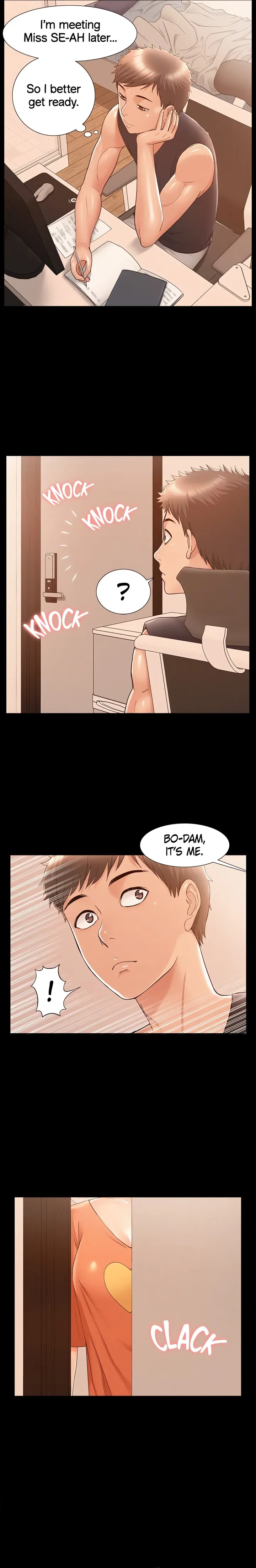 Coming Too Soon - Chapter 24 Page 14