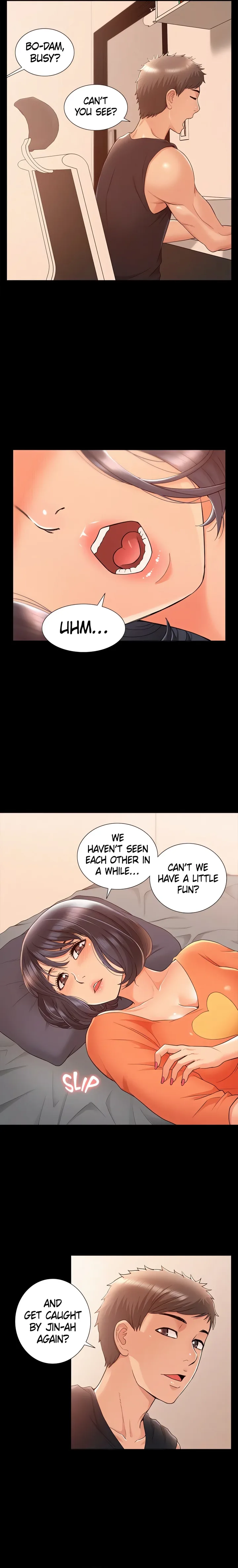Coming Too Soon - Chapter 24 Page 17