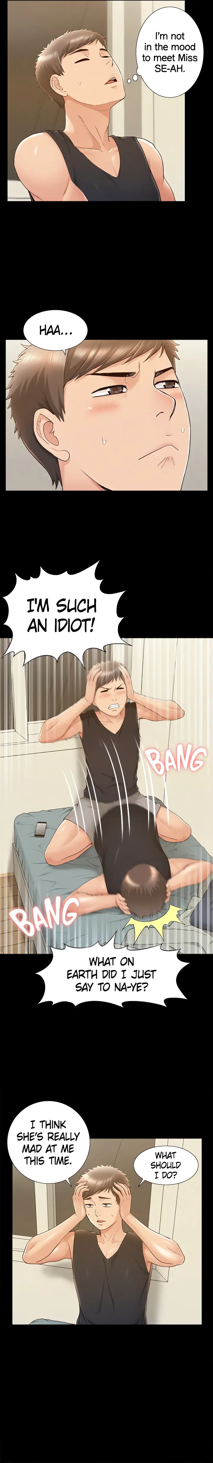 Coming Too Soon - Chapter 25 Page 10