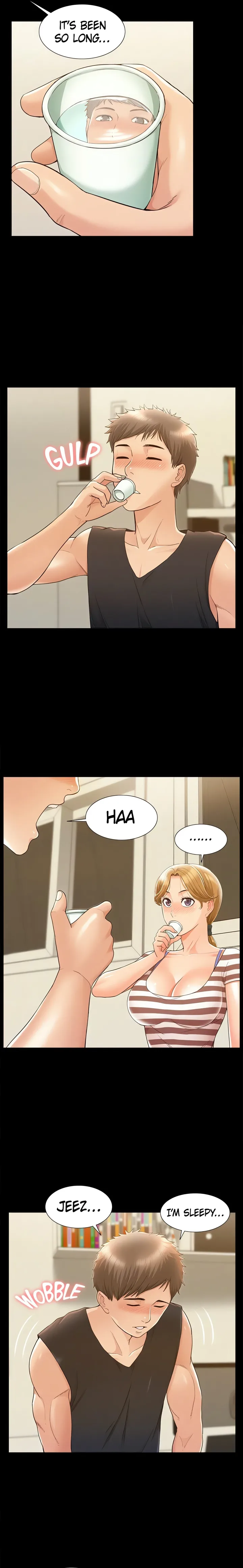 Coming Too Soon - Chapter 25 Page 15