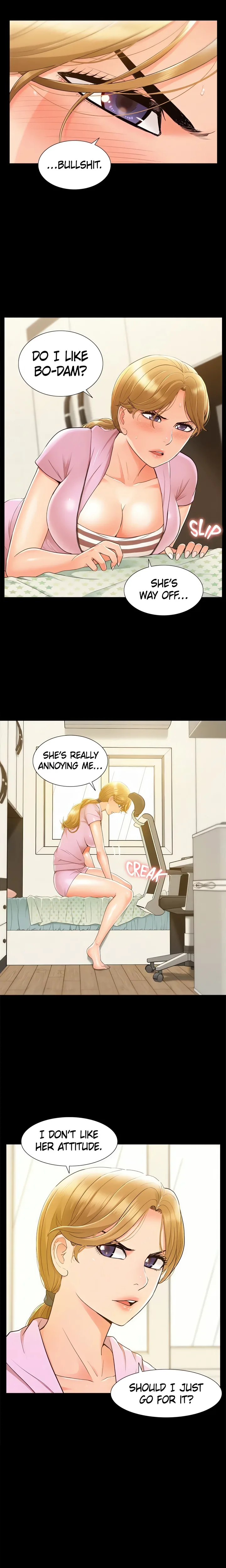Coming Too Soon - Chapter 25 Page 8