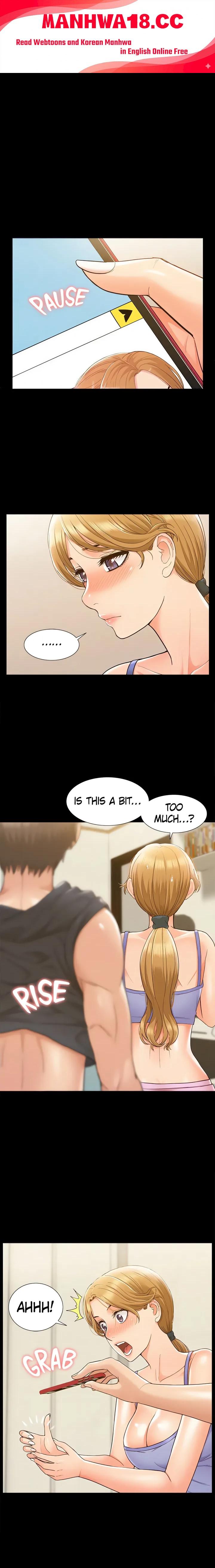 Coming Too Soon - Chapter 26 Page 1