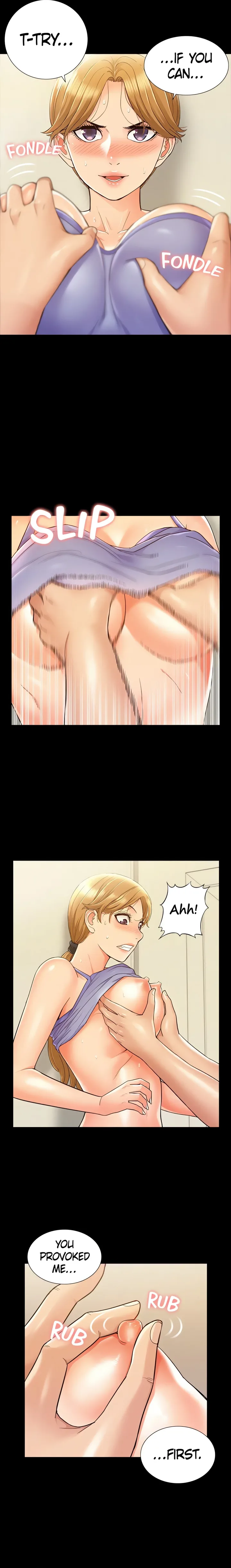 Coming Too Soon - Chapter 26 Page 8