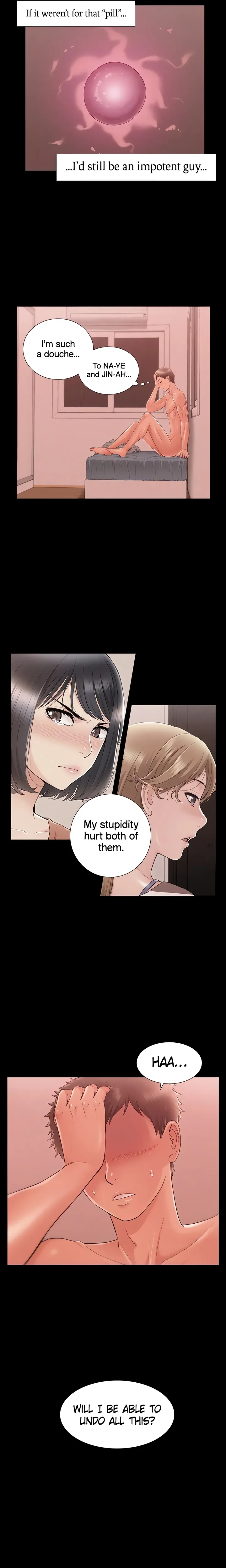 Coming Too Soon - Chapter 27 Page 14