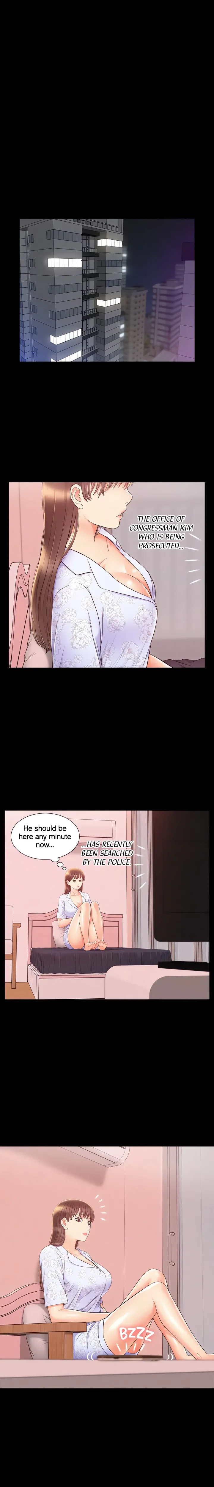 Coming Too Soon - Chapter 27 Page 15