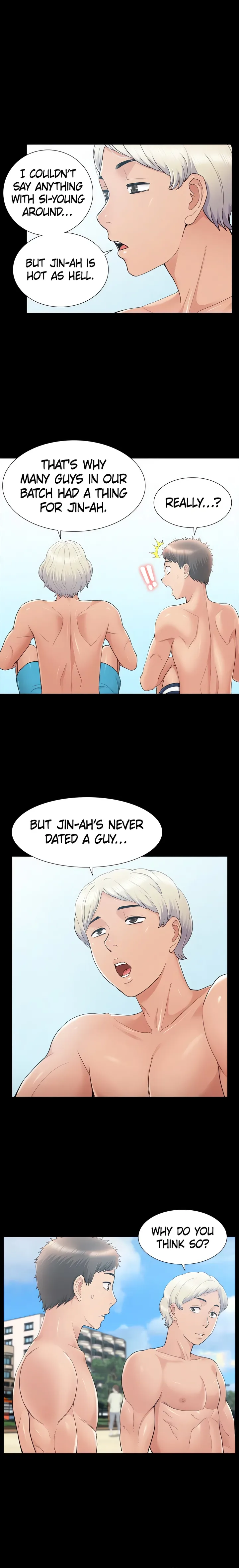 Coming Too Soon - Chapter 28 Page 22