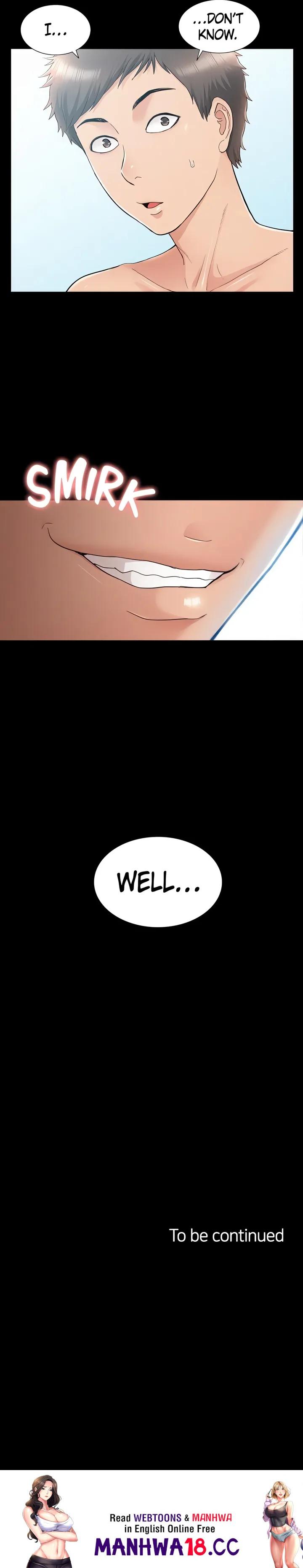Coming Too Soon - Chapter 28 Page 23
