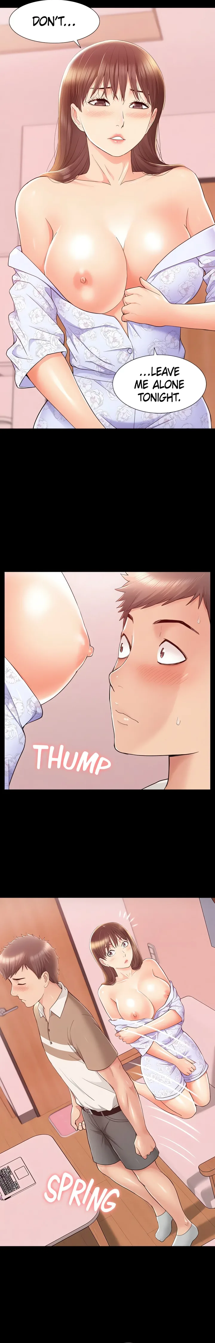 Coming Too Soon - Chapter 28 Page 7