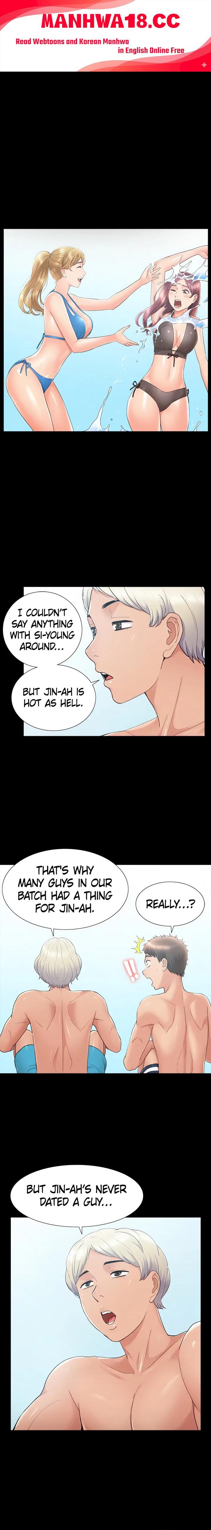 Coming Too Soon - Chapter 29 Page 1