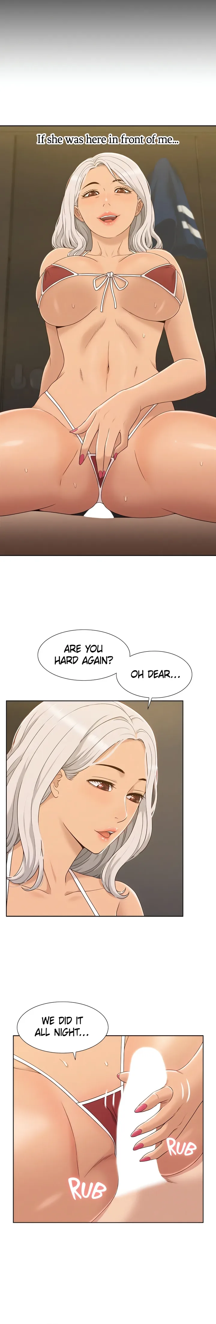 Coming Too Soon - Chapter 3 Page 12