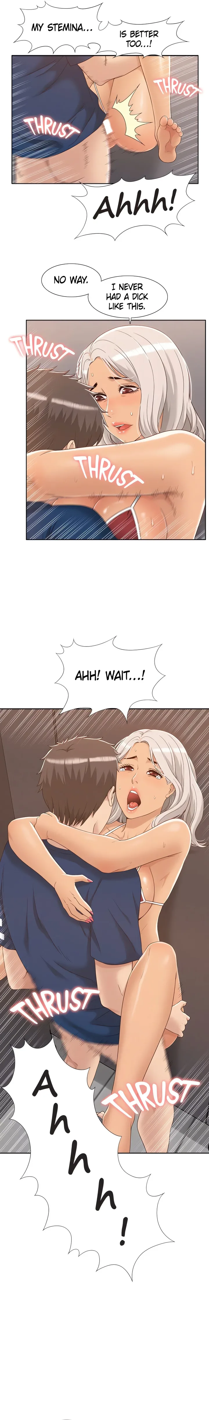 Coming Too Soon - Chapter 3 Page 15