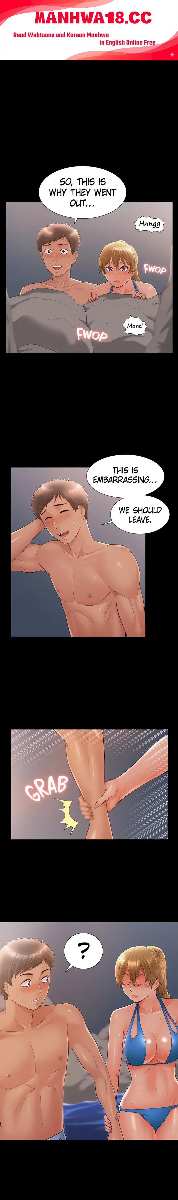 Coming Too Soon - Chapter 30 Page 1