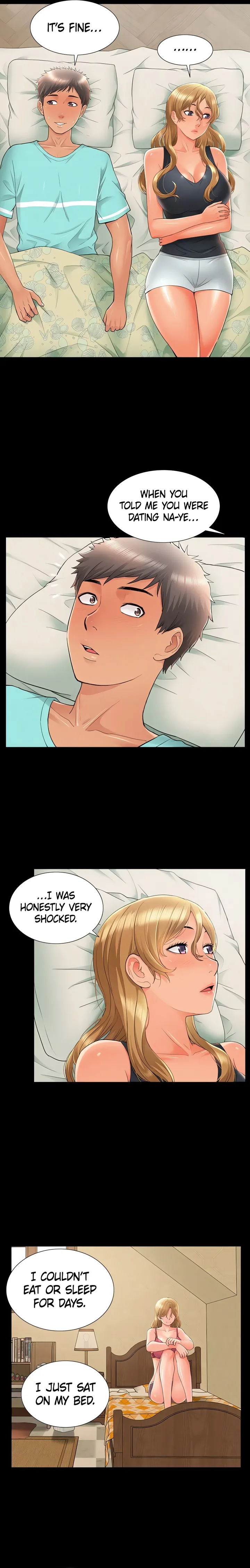 Coming Too Soon - Chapter 30 Page 10