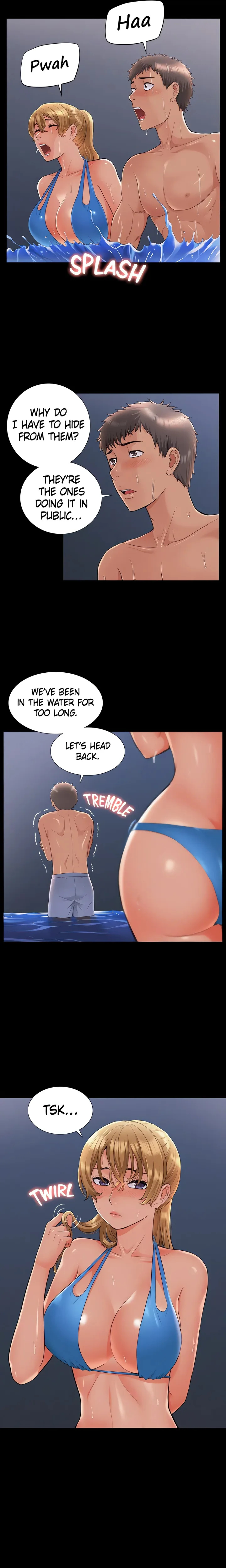 Coming Too Soon - Chapter 30 Page 6