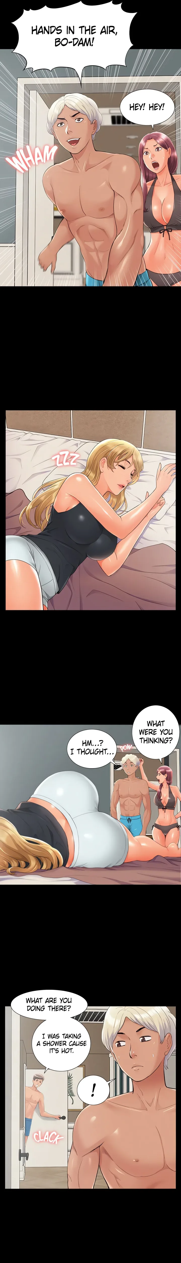 Coming Too Soon - Chapter 31 Page 17