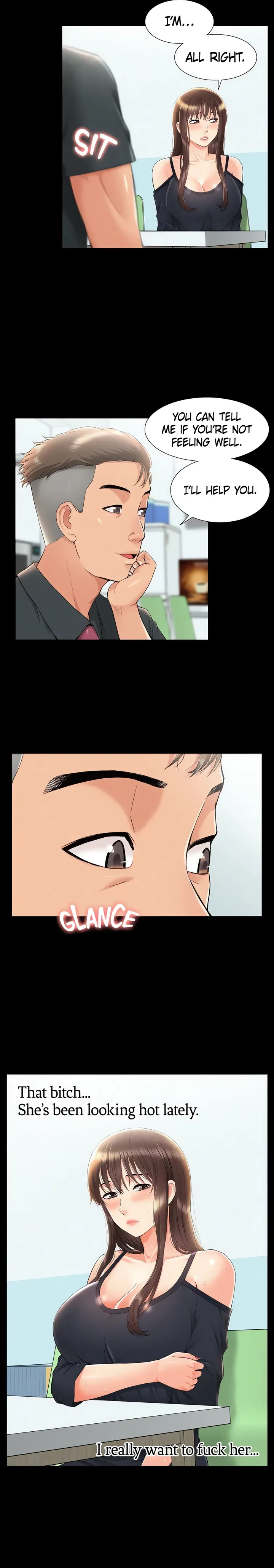 Coming Too Soon - Chapter 31 Page 7