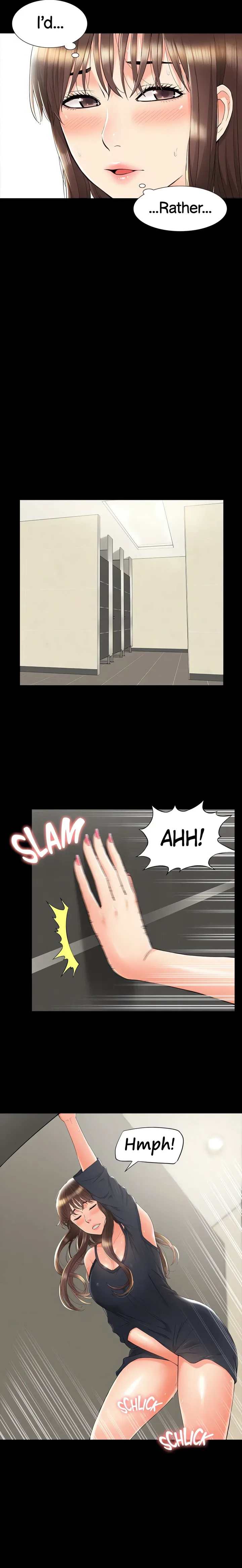 Coming Too Soon - Chapter 31 Page 9