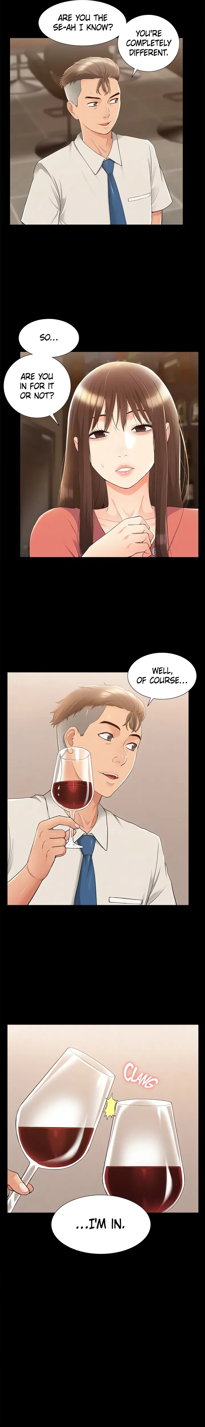 Coming Too Soon - Chapter 32 Page 16