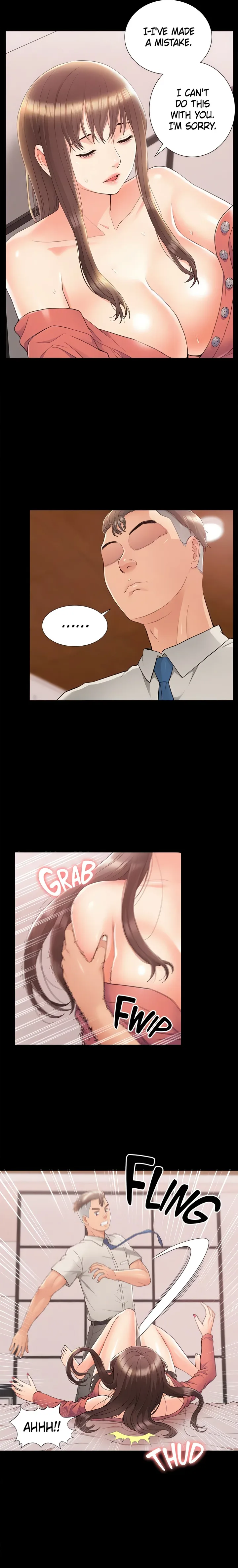 Coming Too Soon - Chapter 32 Page 20