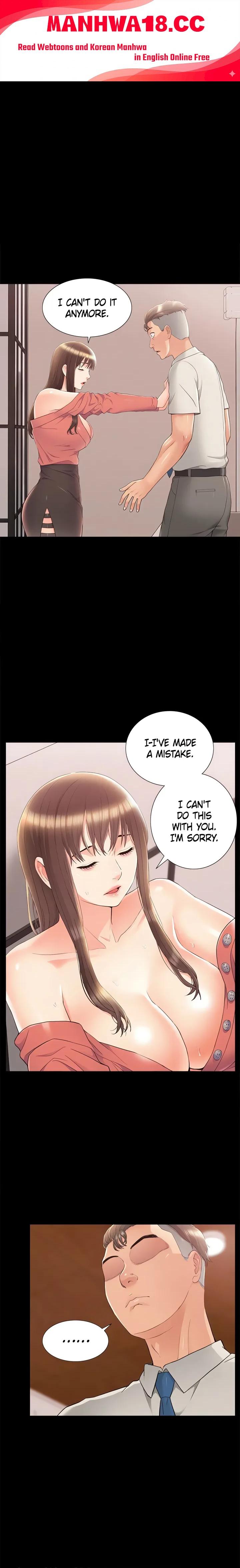 Coming Too Soon - Chapter 33 Page 1