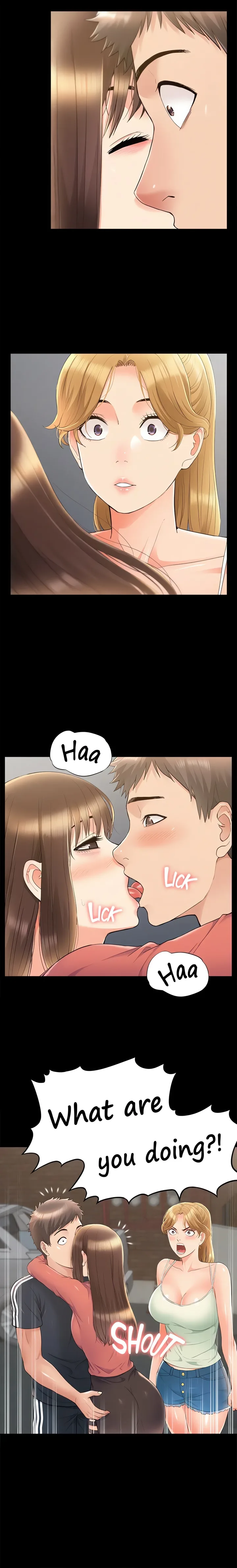 Coming Too Soon - Chapter 33 Page 16