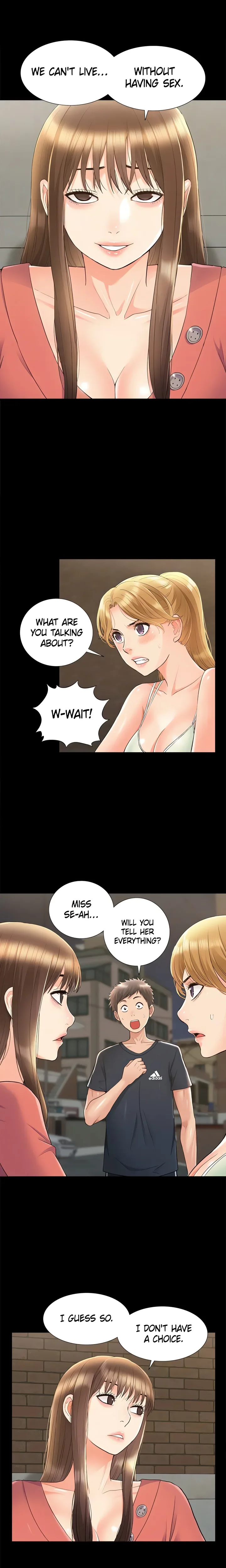 Coming Too Soon - Chapter 33 Page 19