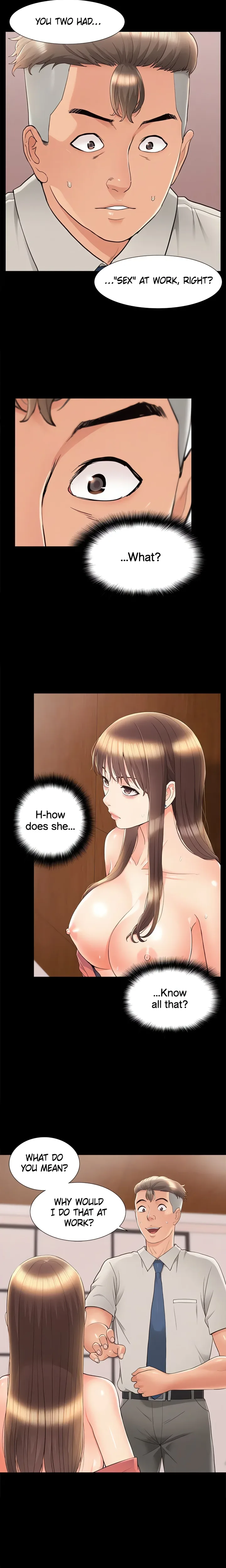 Coming Too Soon - Chapter 33 Page 7