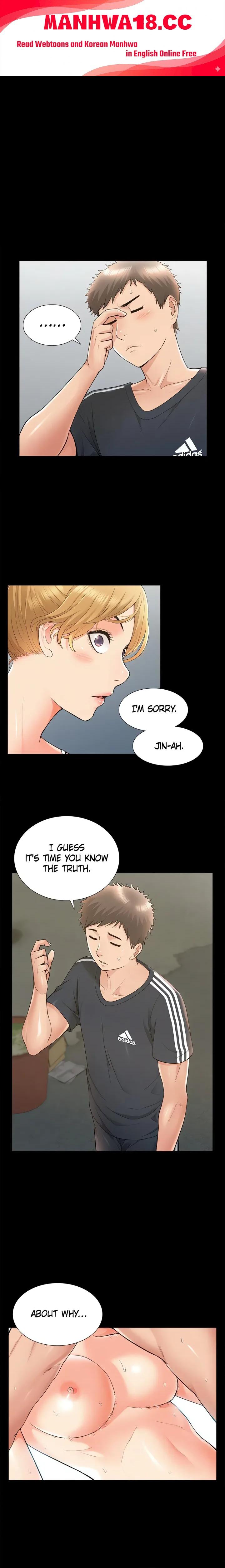 Coming Too Soon - Chapter 34 Page 1