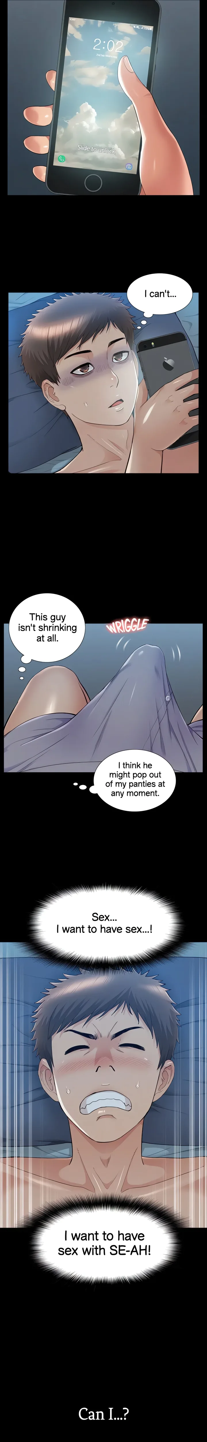 Coming Too Soon - Chapter 34 Page 10