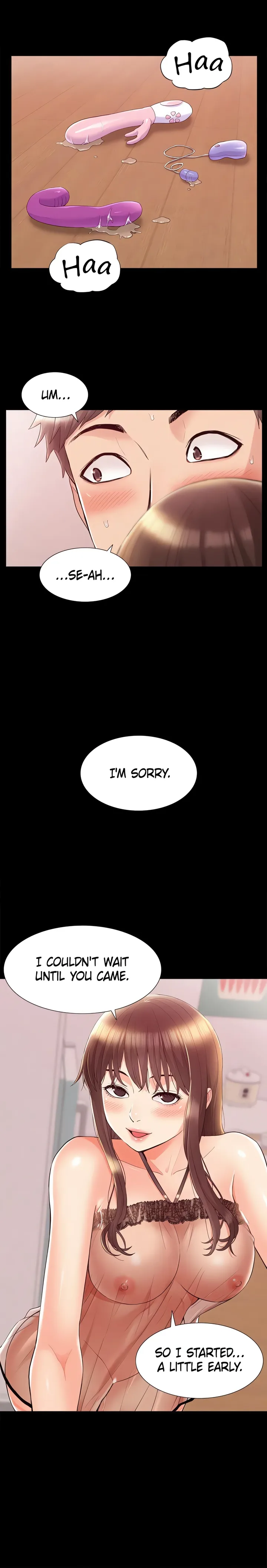 Coming Too Soon - Chapter 34 Page 14