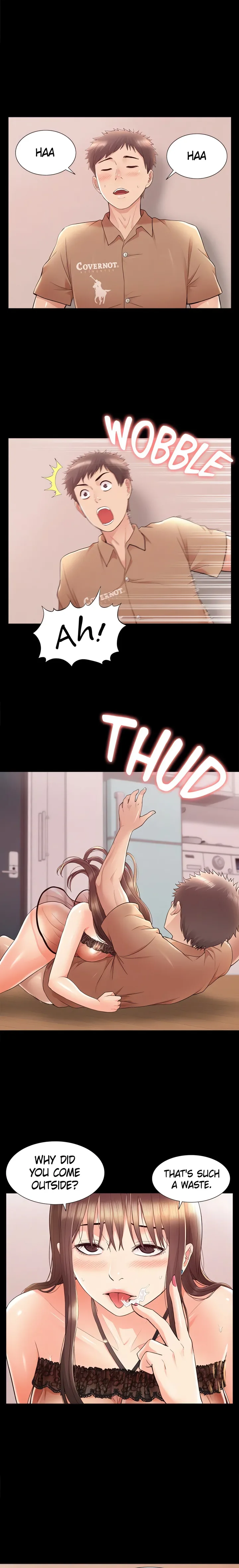 Coming Too Soon - Chapter 34 Page 20
