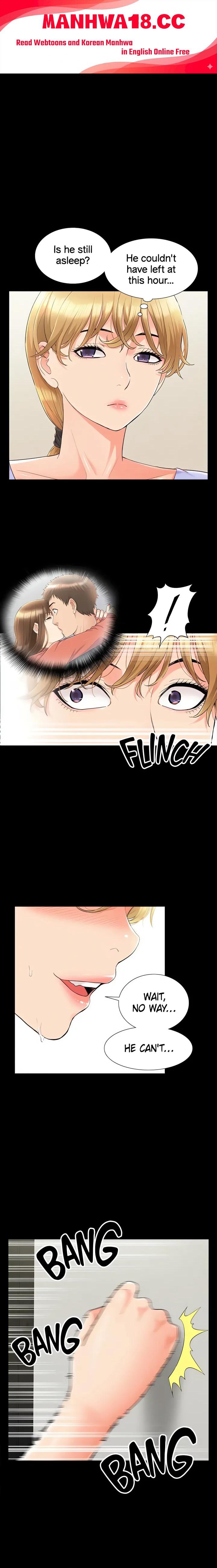 Coming Too Soon - Chapter 36 Page 1