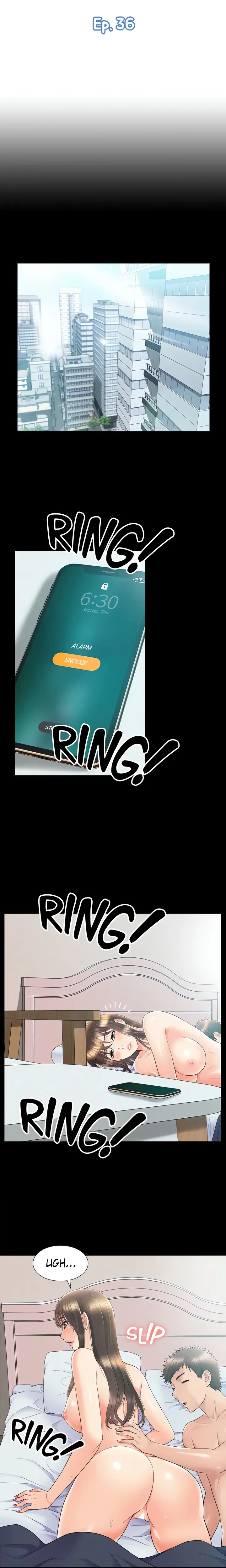 Coming Too Soon - Chapter 36 Page 3