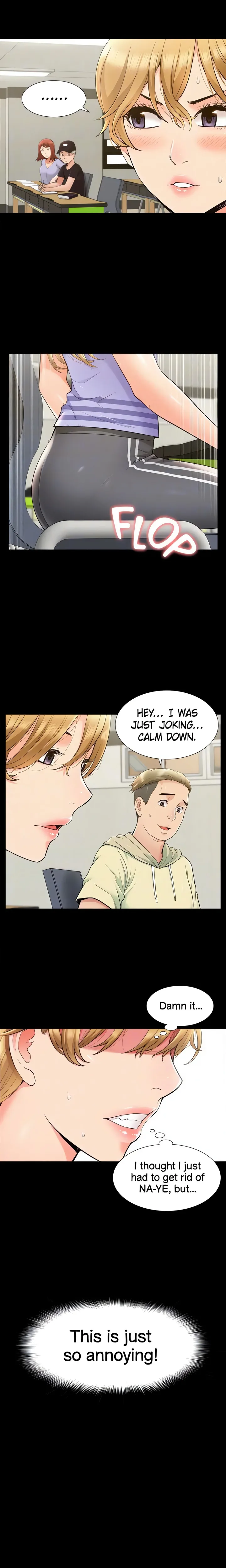 Coming Too Soon - Chapter 37 Page 15