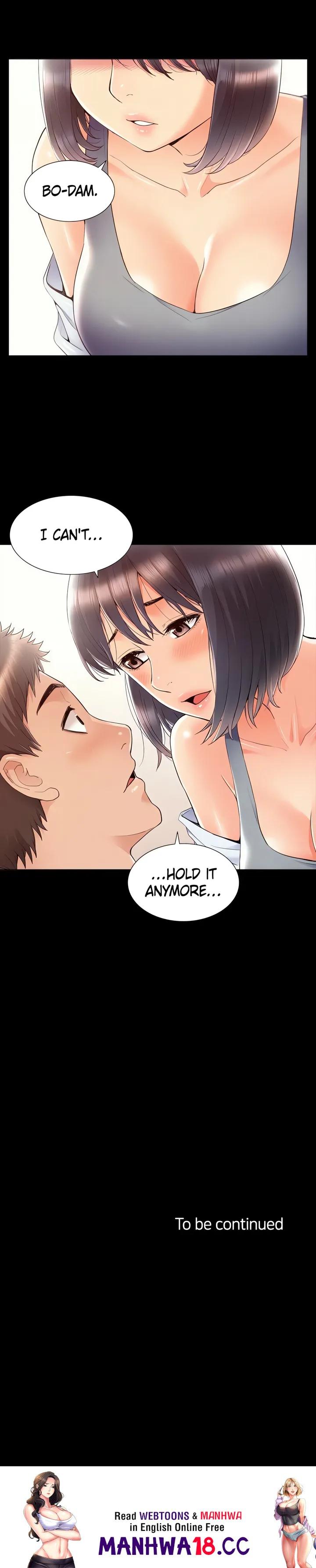 Coming Too Soon - Chapter 37 Page 21