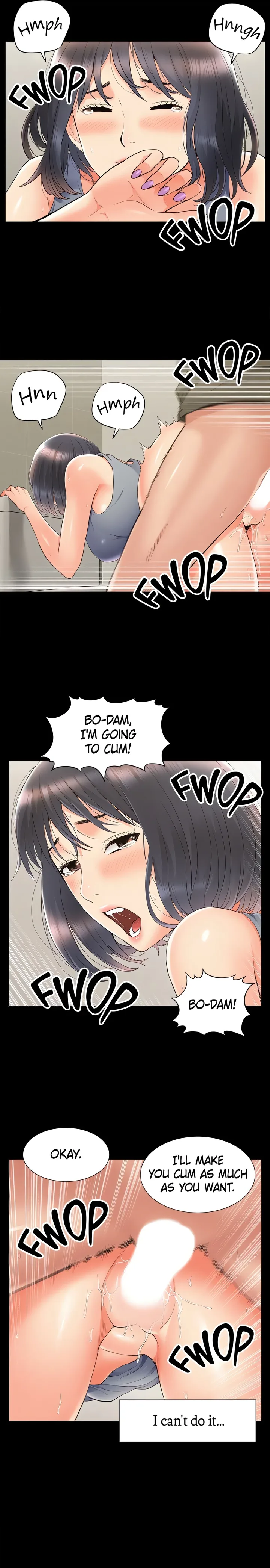 Coming Too Soon - Chapter 38 Page 19