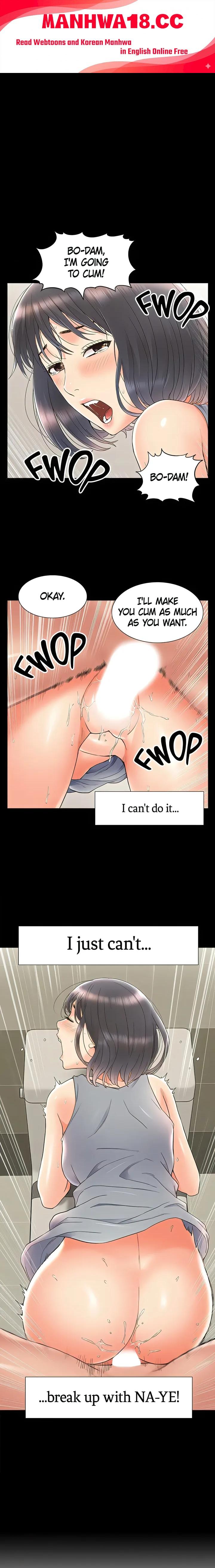 Coming Too Soon - Chapter 39 Page 1