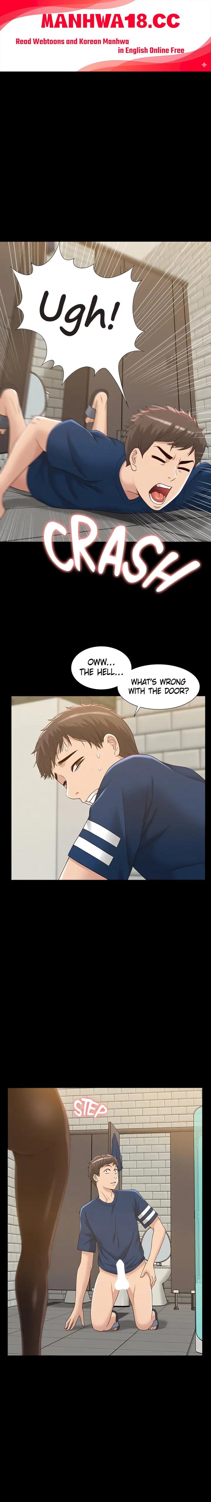 Coming Too Soon - Chapter 4 Page 1